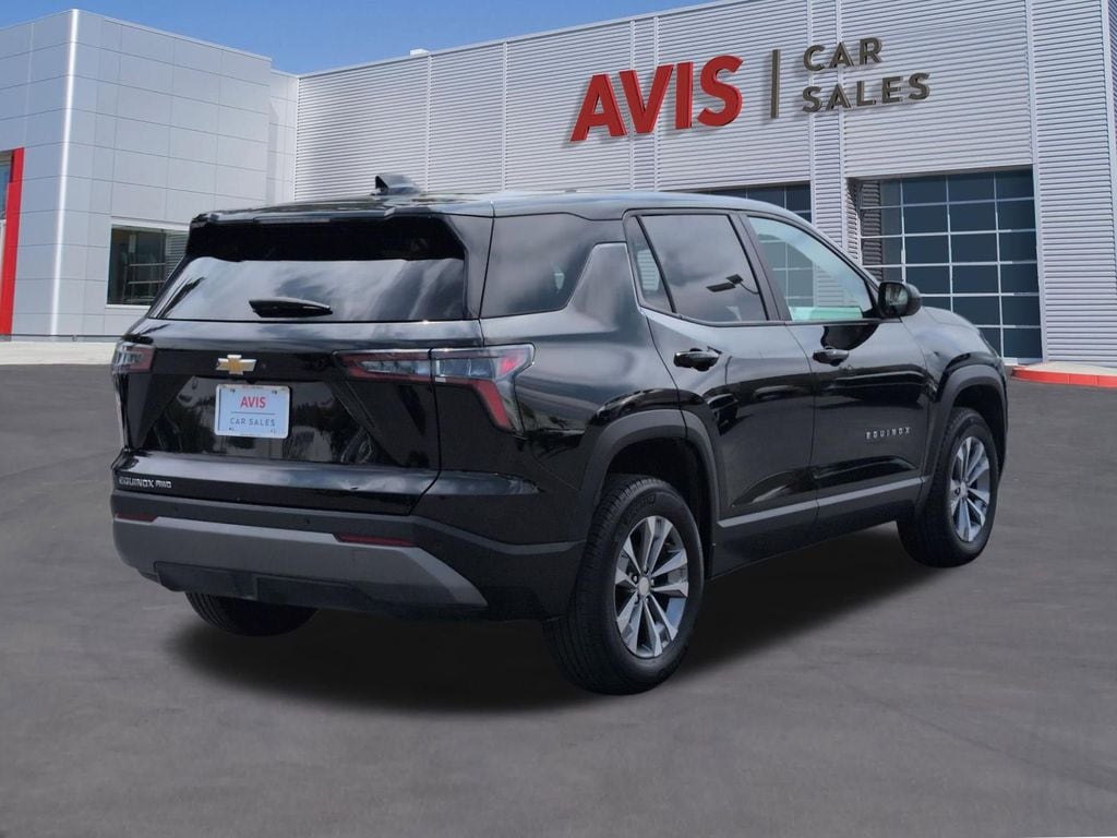 Thumbnail: 2025 Chevrolet Equinox - 6