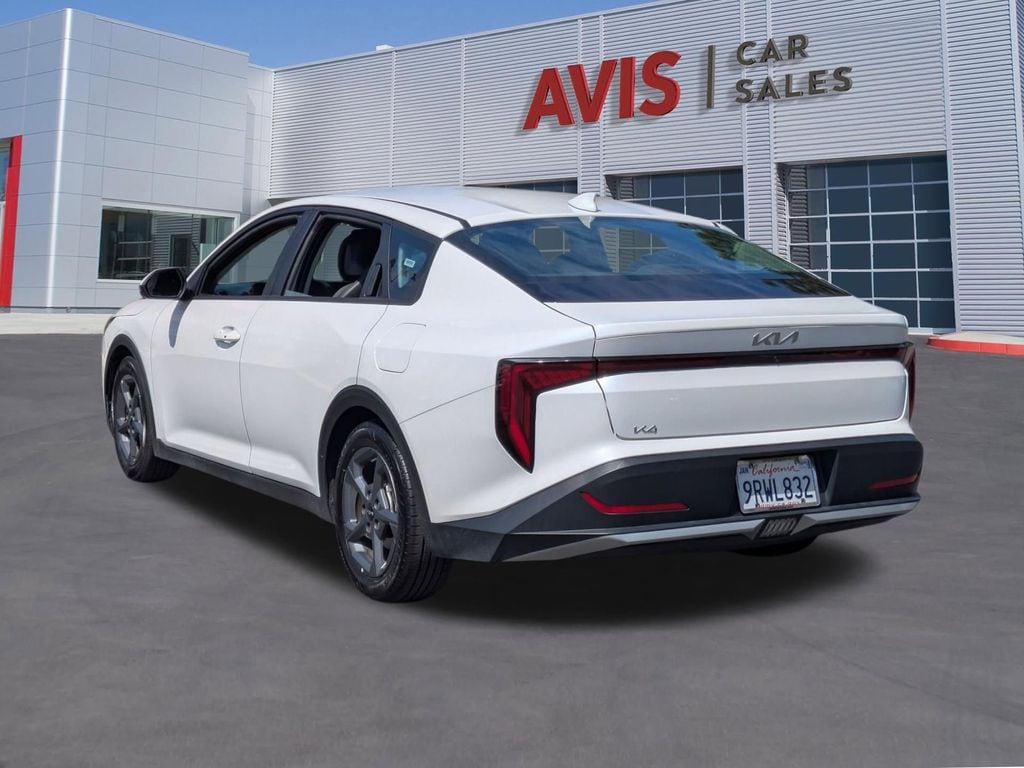 Thumbnail: 2025 Kia K4 - 9