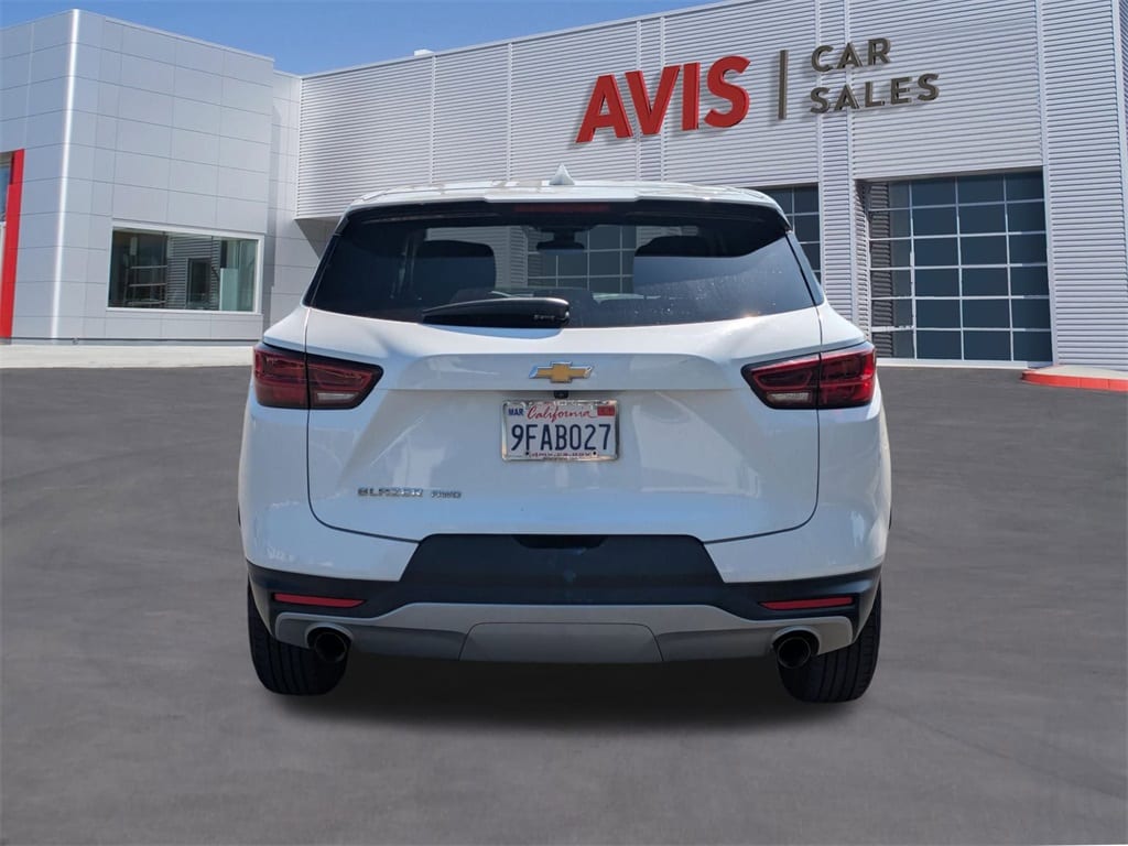 Thumbnail: 2023 Chevrolet Blazer - 7