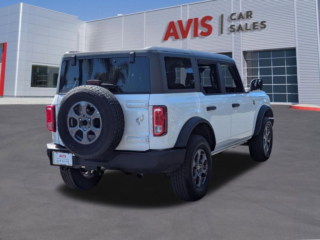 Thumbnail: 2025 Ford Bronco - 6