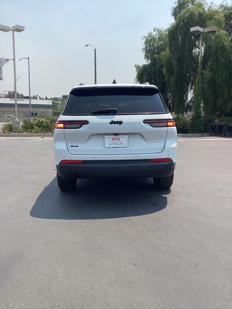 Thumbnail: 2024 Jeep Grand Cherokee L - 8
