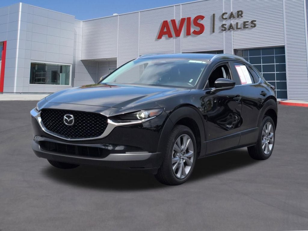 2025 Mazda CX-30 Preferred AWD's photo