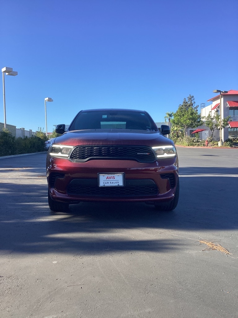 Thumbnail: 2024 Dodge Durango - 4