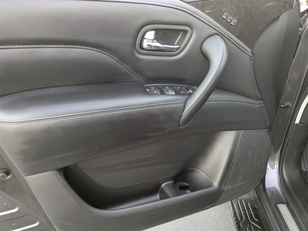 Thumbnail: 2024 INFINITI QX80 - 15