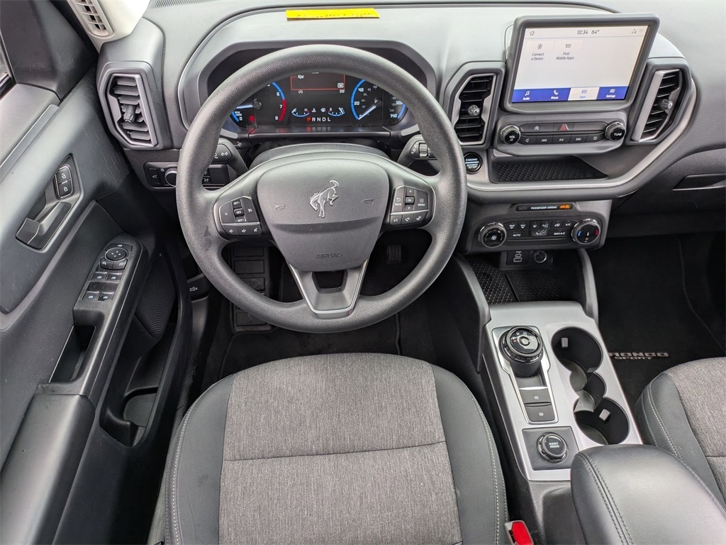 Thumbnail: 2024 Ford Bronco Sport - 25