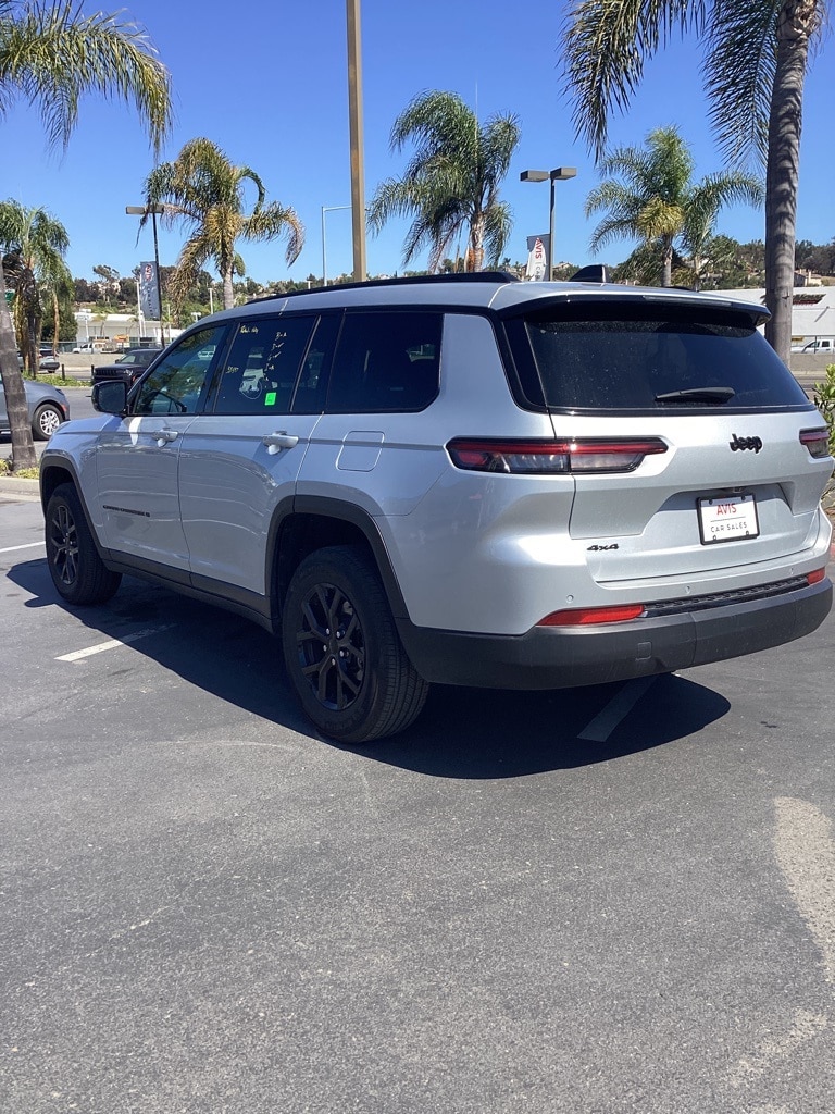 Thumbnail: 2024 Jeep Grand Cherokee L - 3