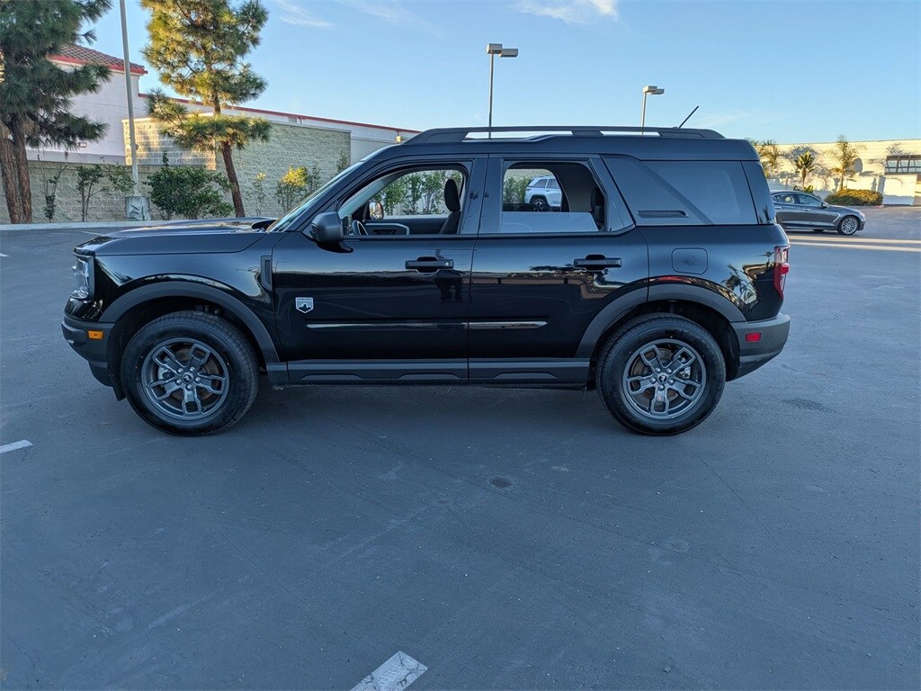 Thumbnail: 2024 Ford Bronco Sport - 8