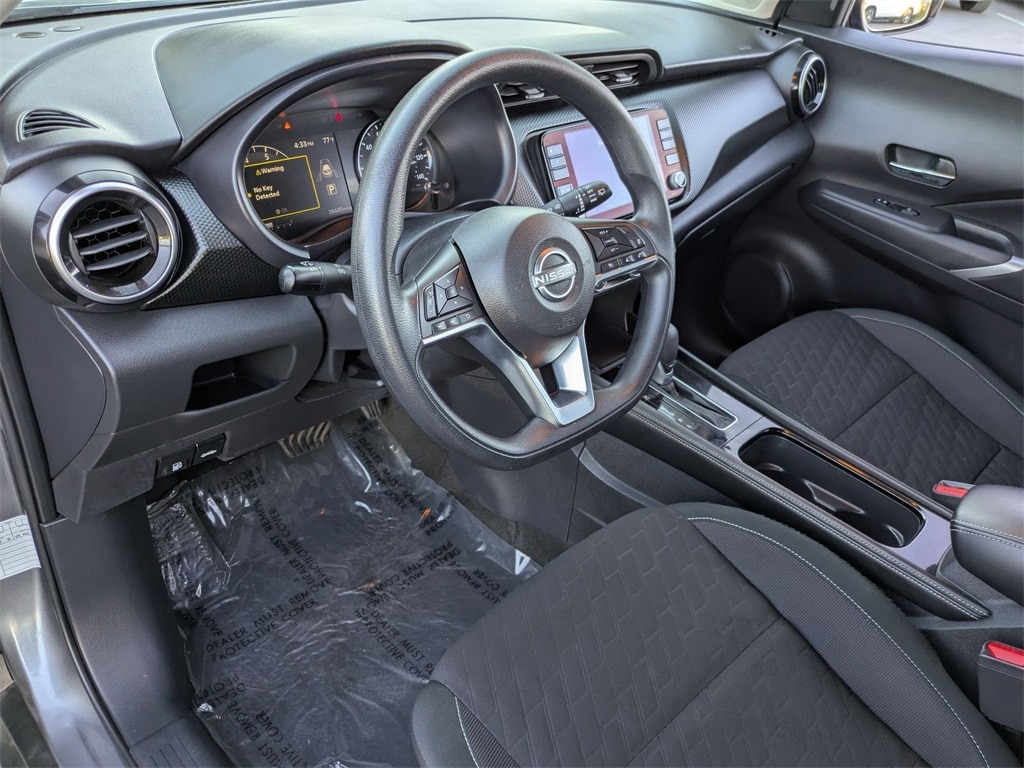 Thumbnail: 2024 Nissan Kicks - 17