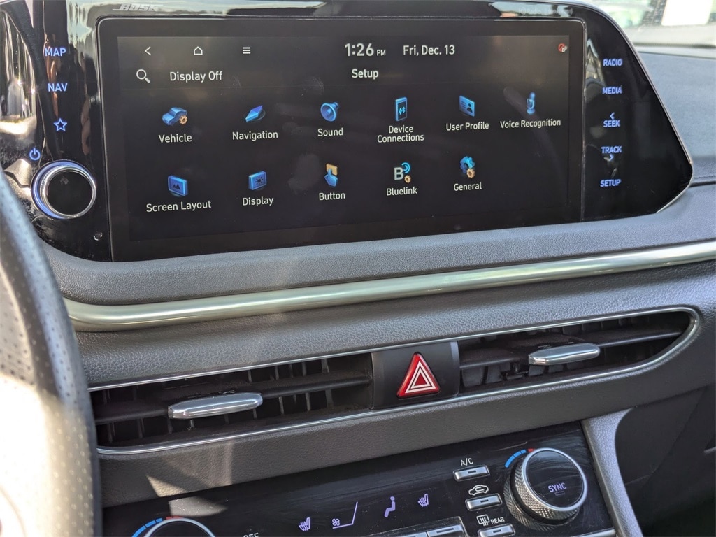 Thumbnail: 2023 Hyundai Sonata - 21