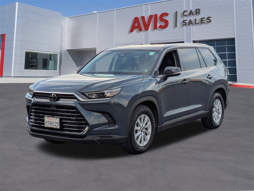 Thumbnail: 2025 Toyota Grand Highlander - 1