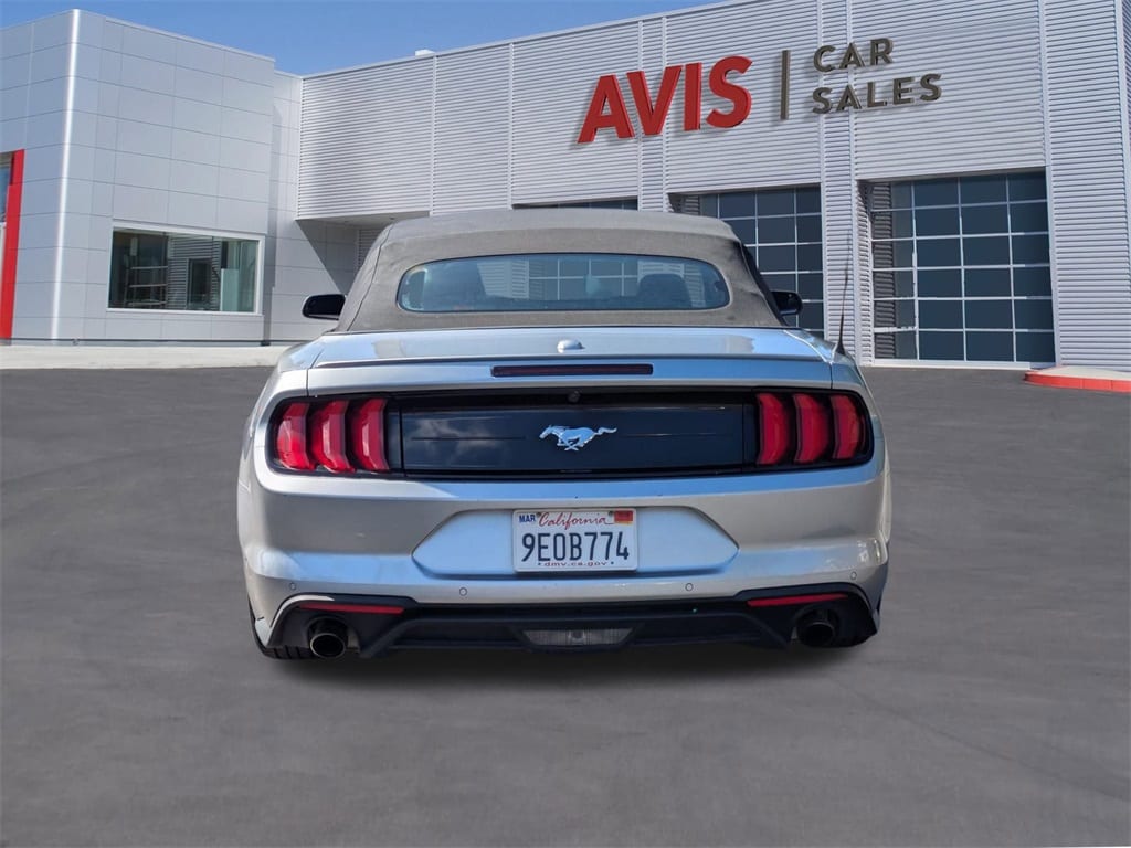 Thumbnail: 2023 Ford Mustang - 7