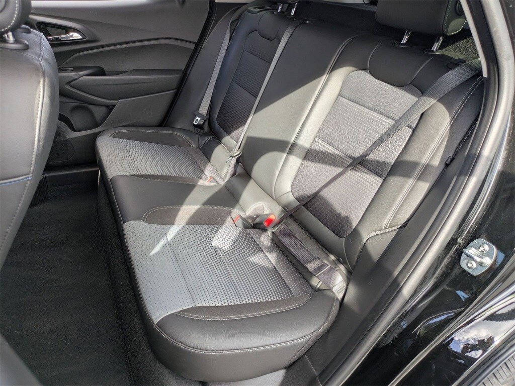 Thumbnail: 2025 Chevrolet Trax - 26