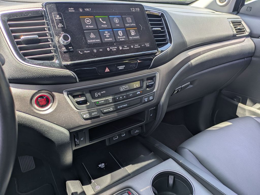 Thumbnail: 2025 Honda Ridgeline - 20