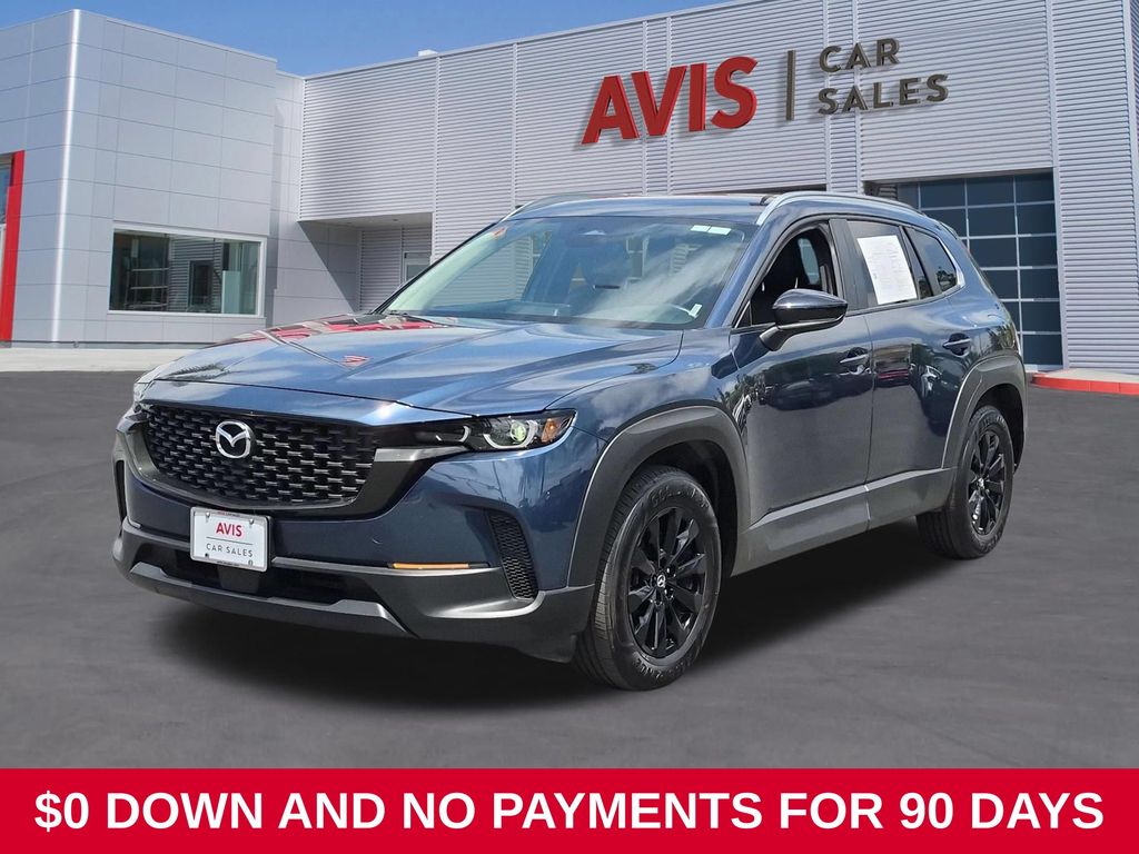 Thumbnail: 2025 Mazda CX-50 - 1