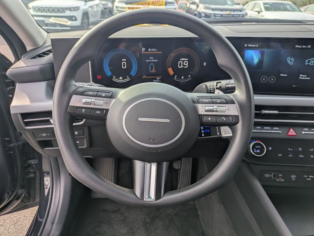 Thumbnail: 2025 Hyundai Sonata - 18