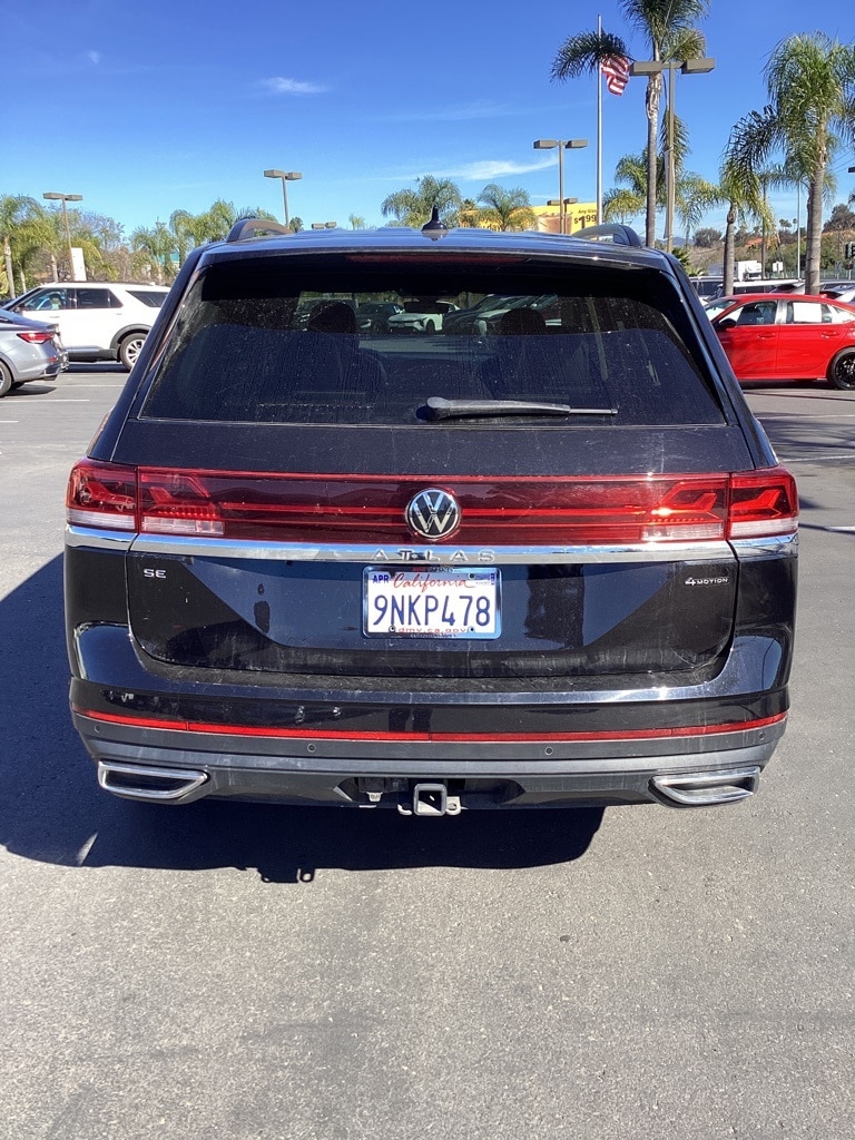 Thumbnail: 2024 Volkswagen Atlas - 8