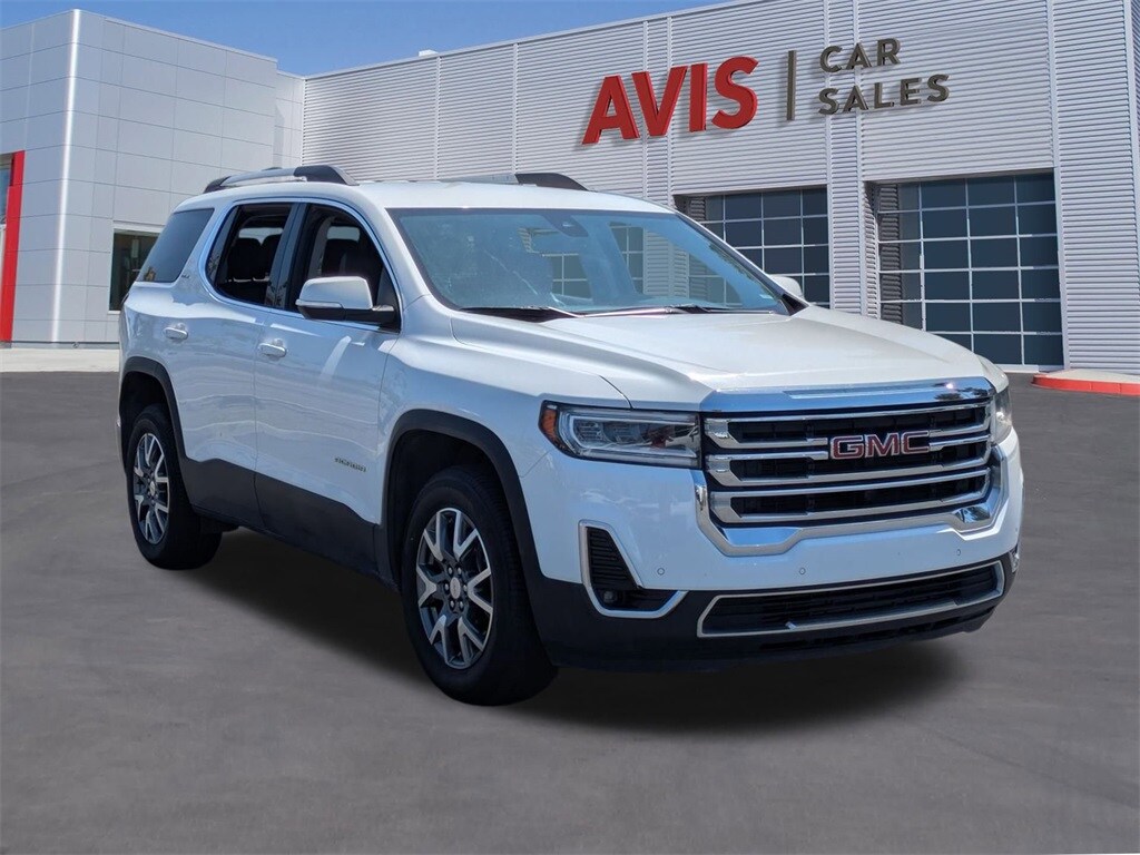 2023 Gmc Acadia SLT photo 3