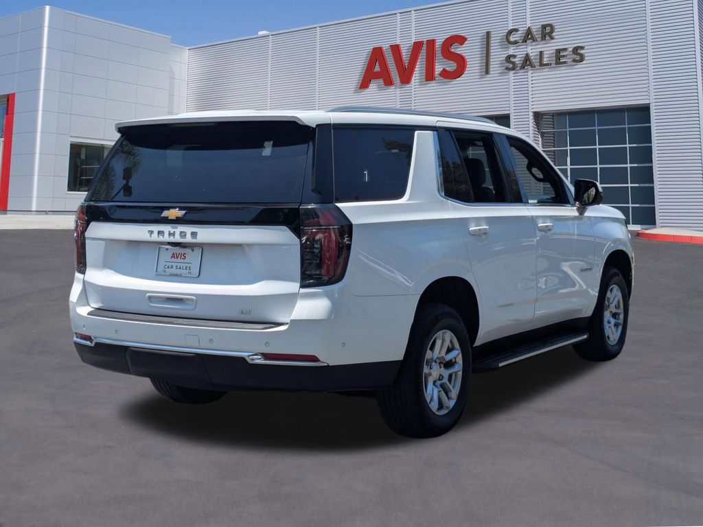 Thumbnail: 2025 Chevrolet Tahoe - 6