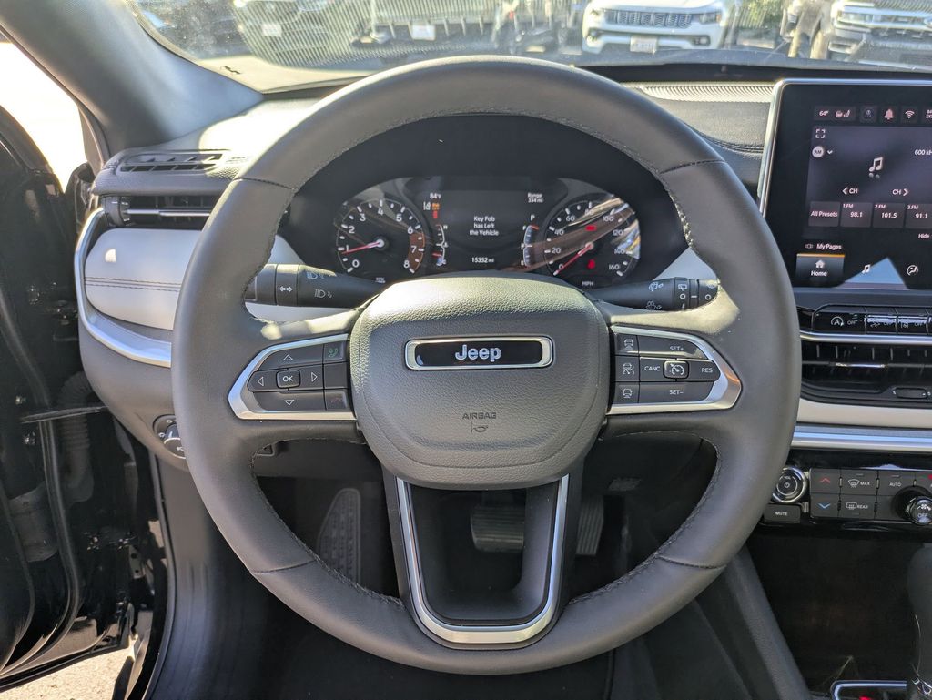 Thumbnail: 2025 Jeep Compass - 18