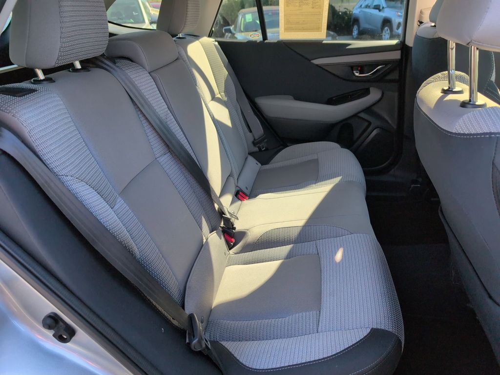 Thumbnail: 2025 Subaru Outback - 30