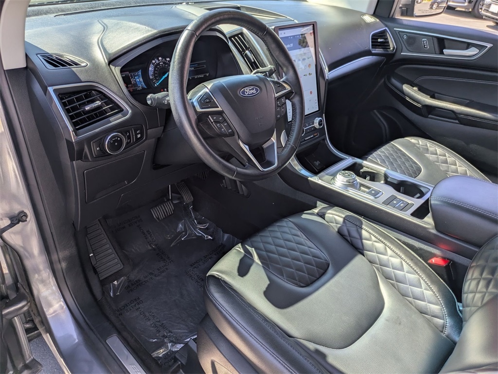 Thumbnail: 2024 Ford Edge - 17