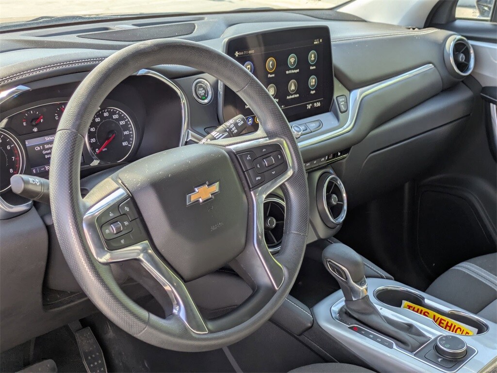 Thumbnail: 2024 Chevrolet Blazer - 17