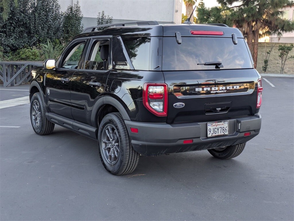 Thumbnail: 2024 Ford Bronco Sport - 7