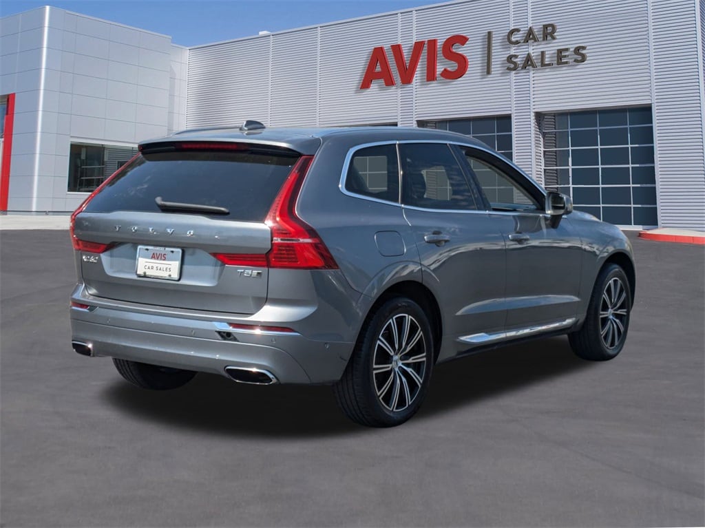 2020 Volvo XC60 T5 Inscription 5