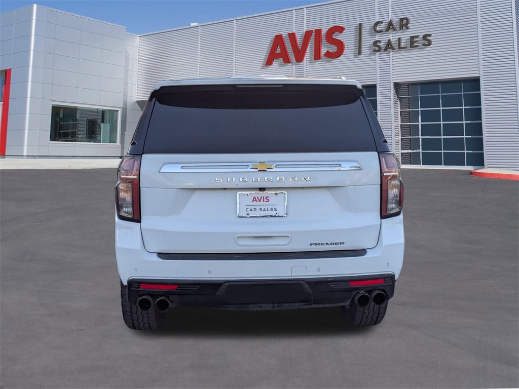 Thumbnail: 2023 Chevrolet Suburban - 7