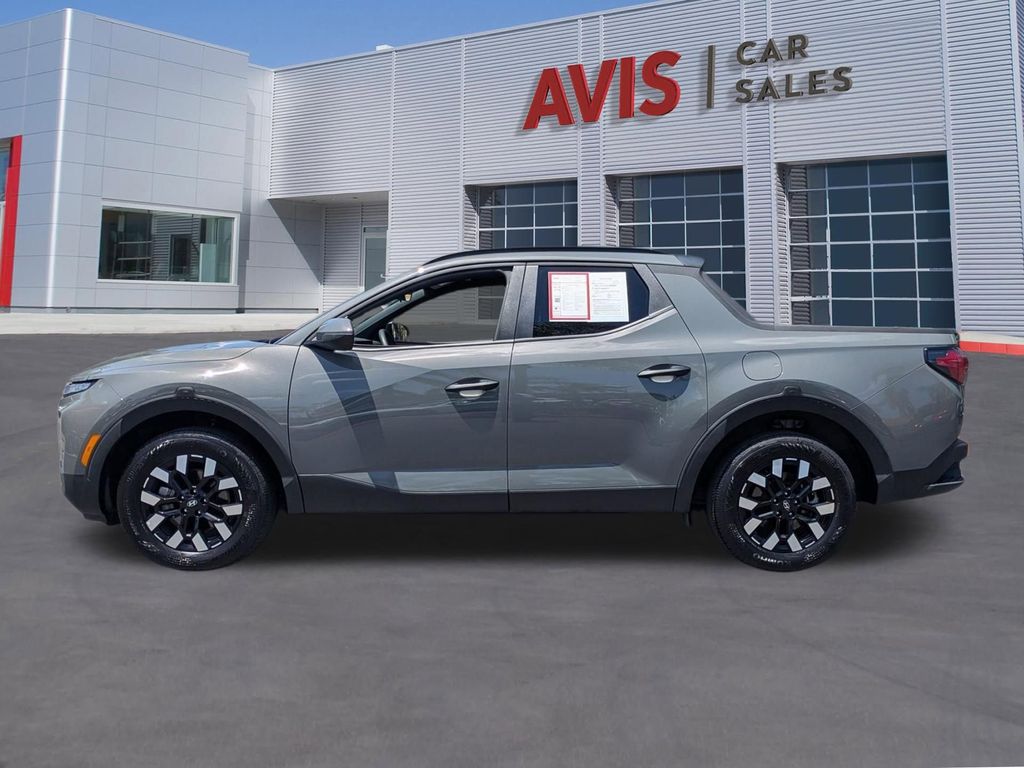 Thumbnail: 2025 Hyundai Santa Cruz - 10