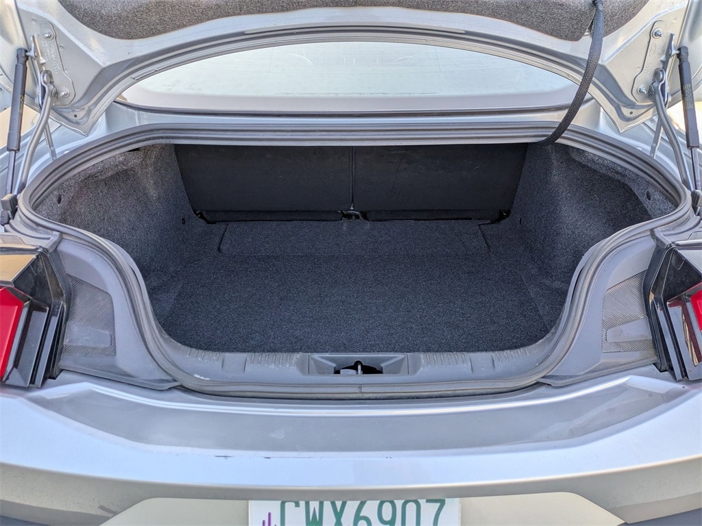 Thumbnail: 2024 Ford Mustang - 26