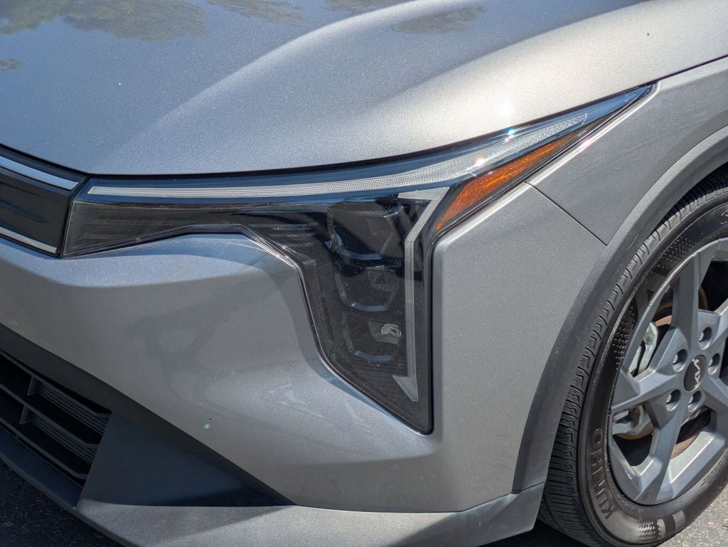 Thumbnail: 2025 Kia K4 - 11