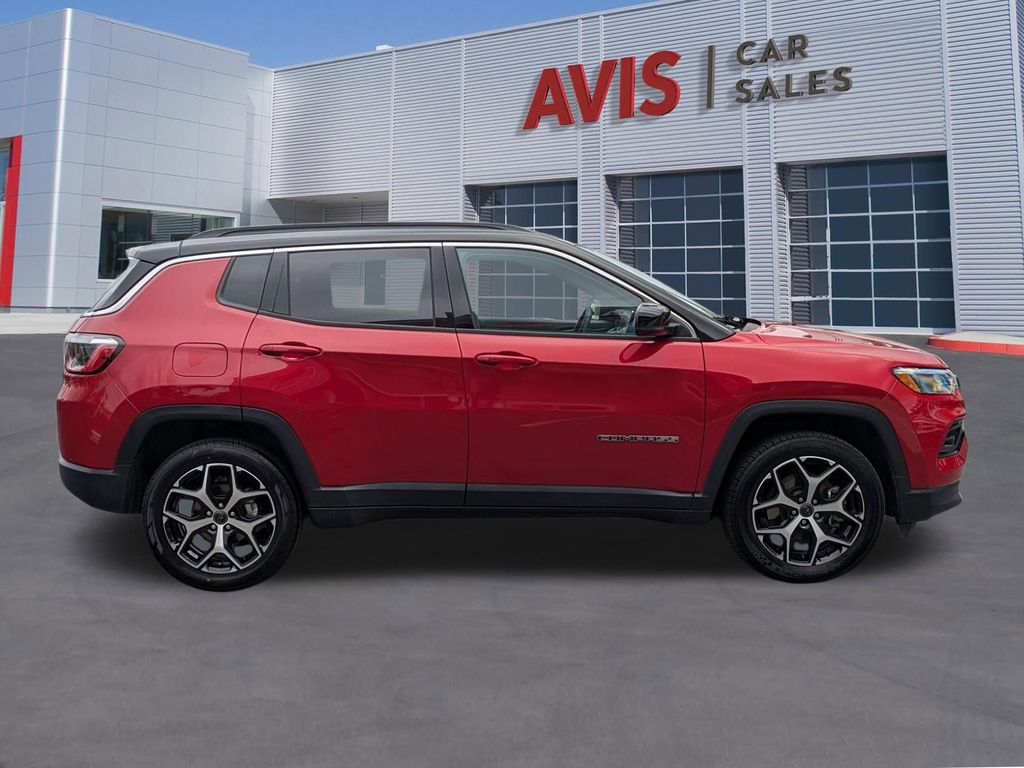 Thumbnail: 2025 Jeep Compass - 5