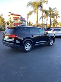 2025 Toyota Grand Highlander XLE -
                  Vista, CA