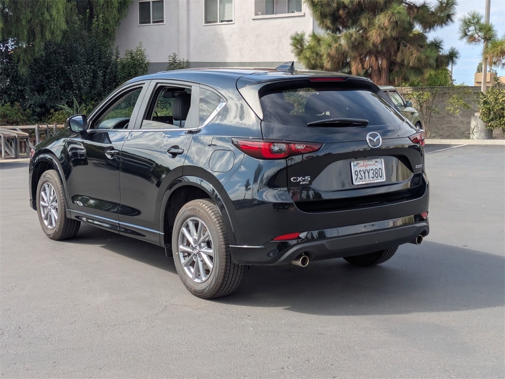 Thumbnail: 2025 Mazda CX-5 - 7