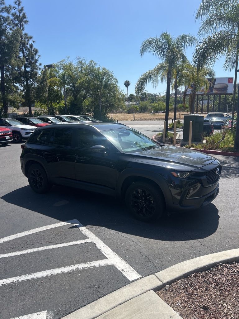 Used 2025 Mazda CX-50 For Sale at AVIS Car Sales | VIN