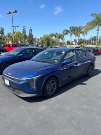 2025 Kia K4  -
                  Vista, CA