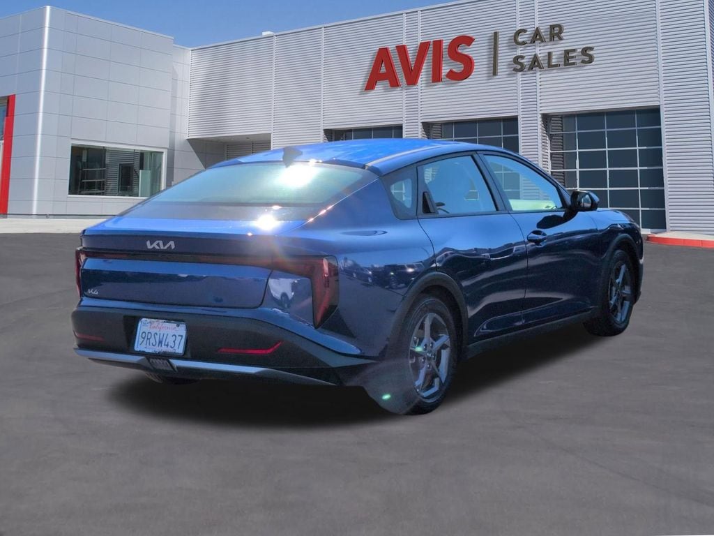 Thumbnail: 2025 Kia K4 - 6