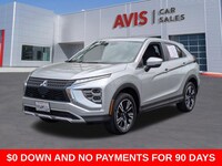 2025 Mitsubishi Eclipse Cross SE -
                  Vista, CA