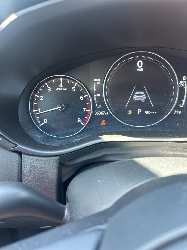 Used 2025 Mazda CX-50 For Sale at AVIS Car Sales | VIN