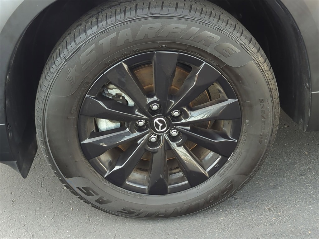 Thumbnail: 2024 Mazda CX-50 - 11