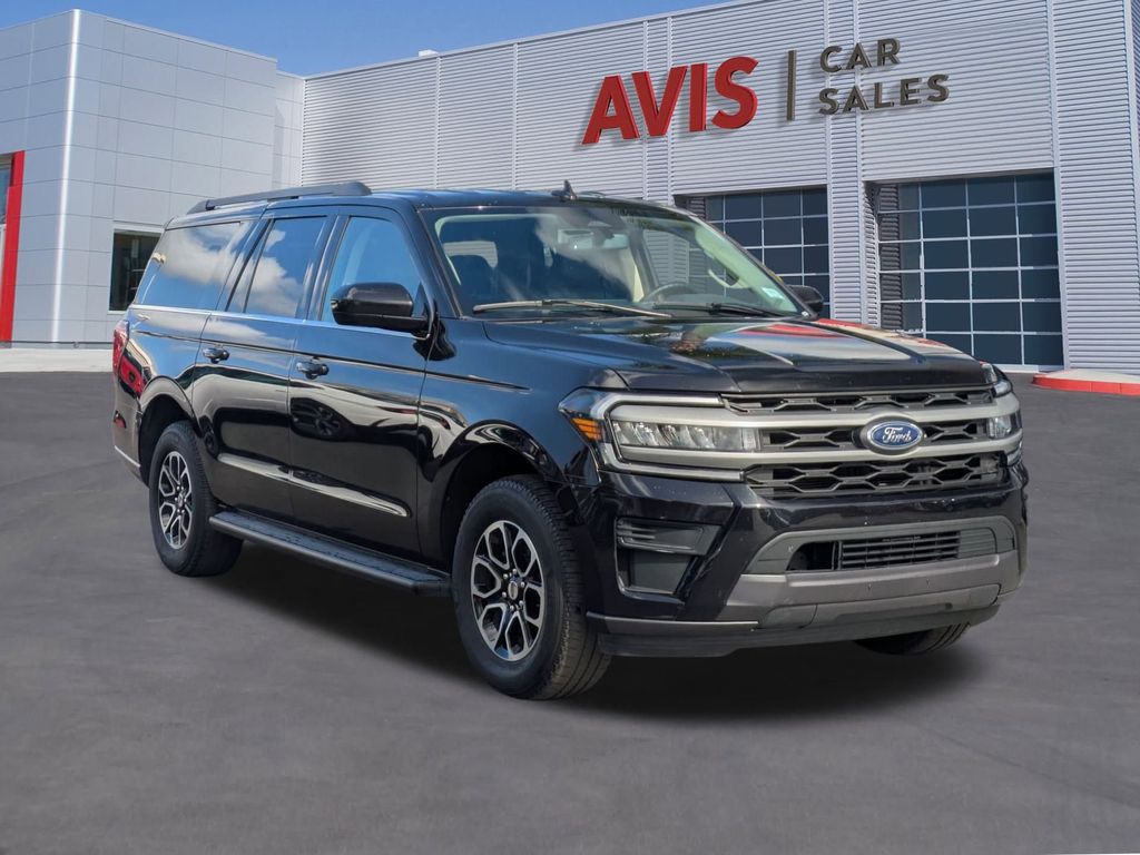 Thumbnail: 2024 Ford Expedition MAX - 3