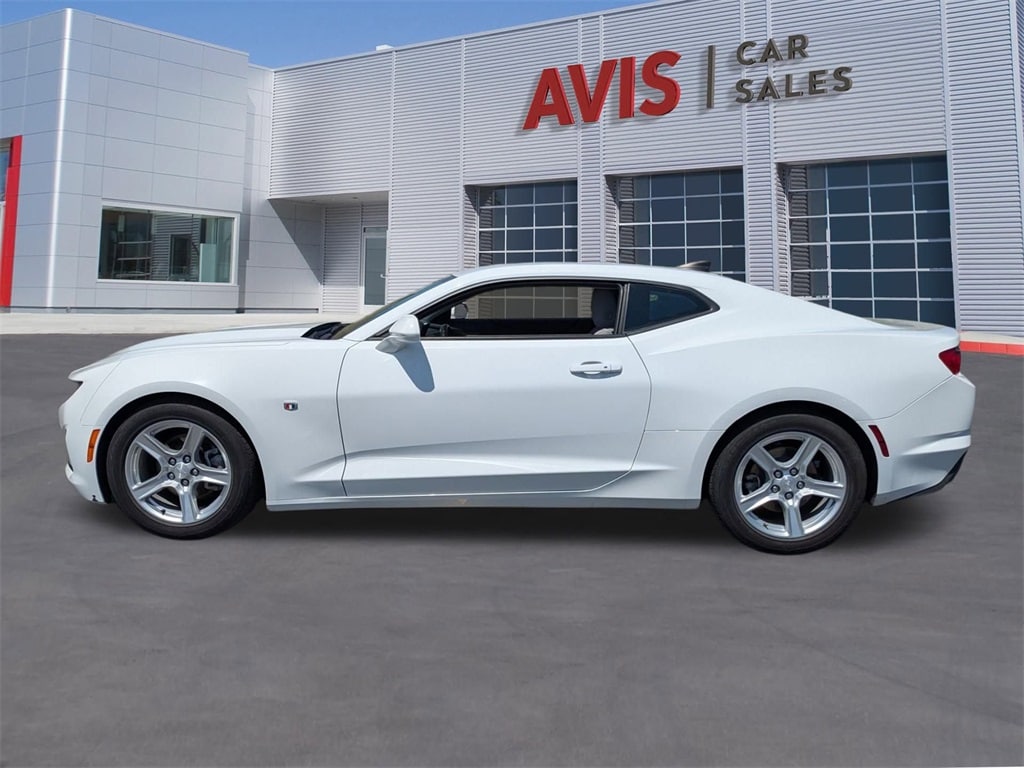 Thumbnail: 2023 Chevrolet Camaro - 10