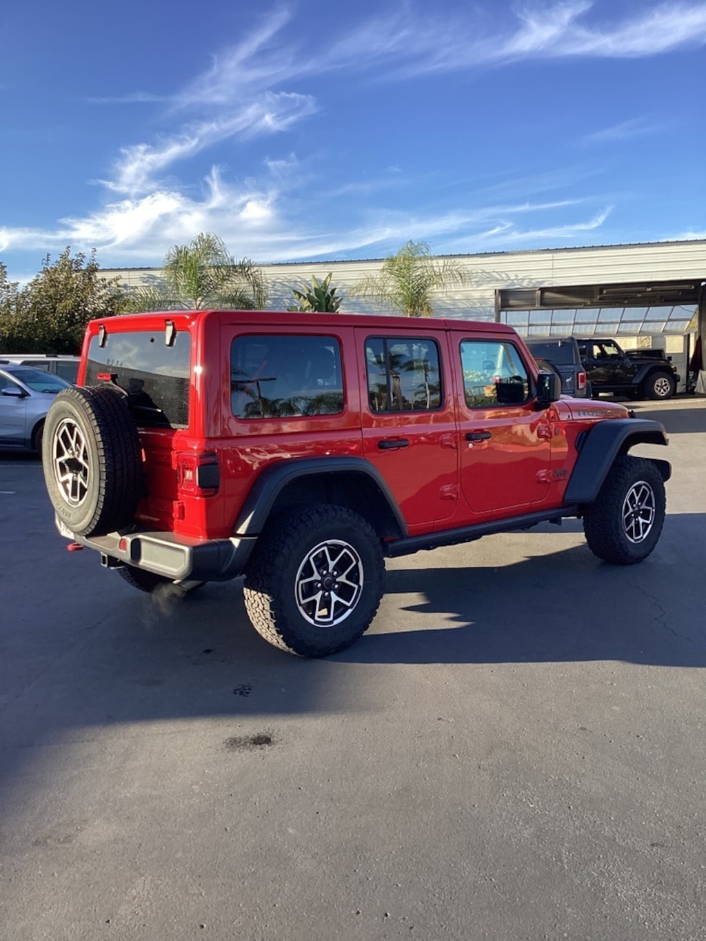 Certified 2025 Jeep Wrangler Rubicon SUV