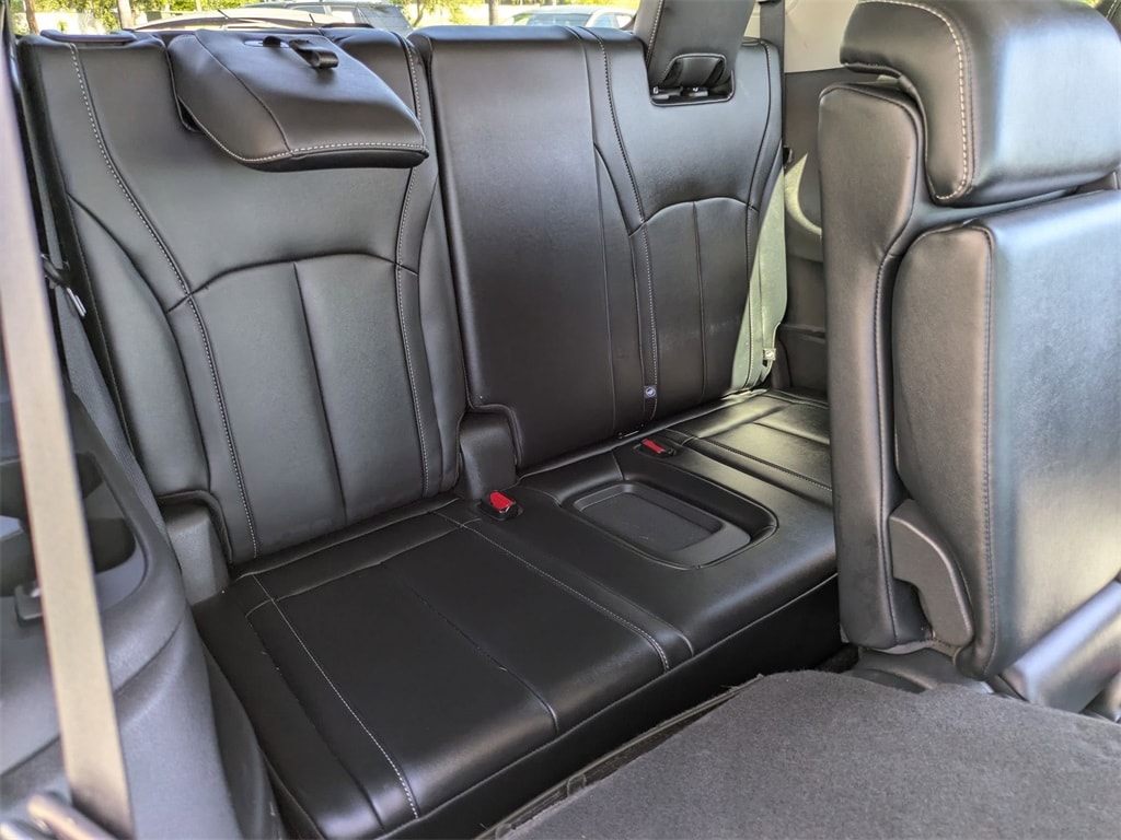 Thumbnail: 2024 INFINITI QX60 - 29