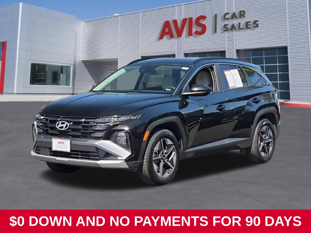 2025 Hyundai Tucson