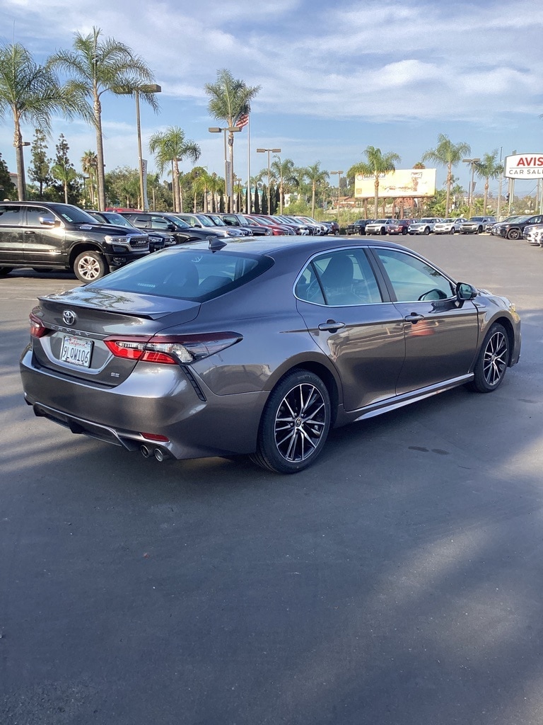 Thumbnail: 2024 Toyota Camry - 7