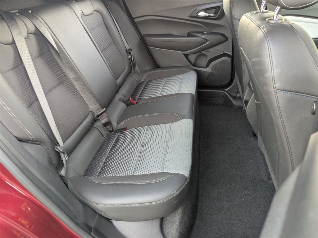 Thumbnail: 2025 Chevrolet Trax - 27