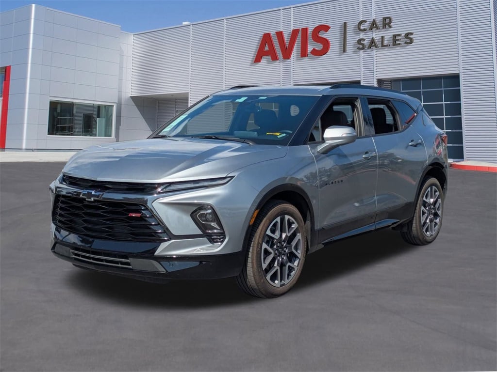 Thumbnail: 2025 Chevrolet Blazer - 1