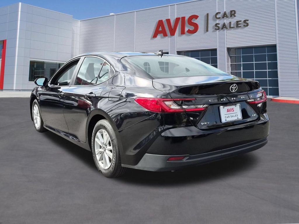 Thumbnail: 2025 Toyota Camry - 9